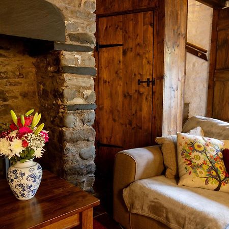 Deer House Villa Machynlleth Exterior foto