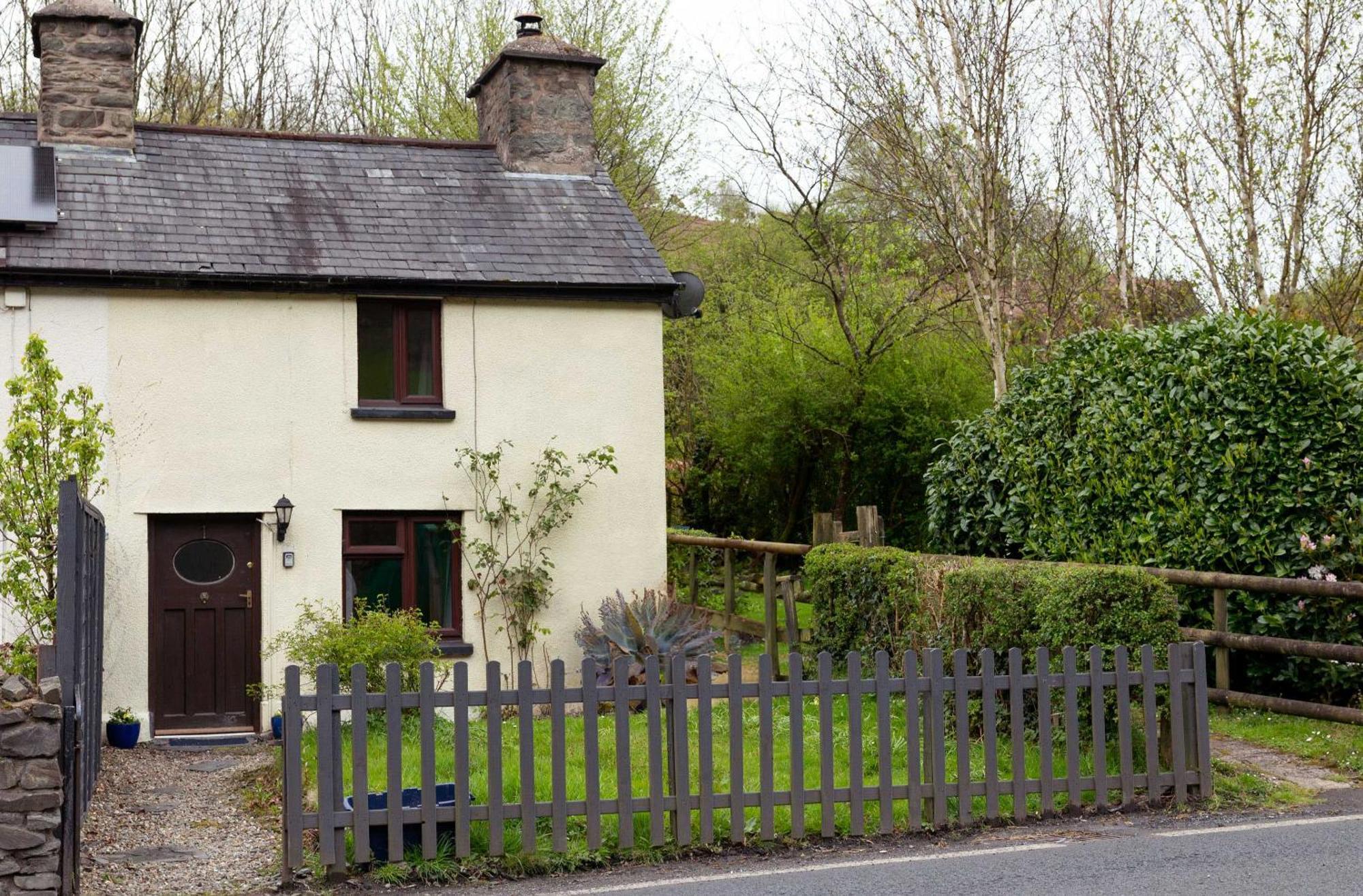 Deer House Villa Machynlleth Exterior foto