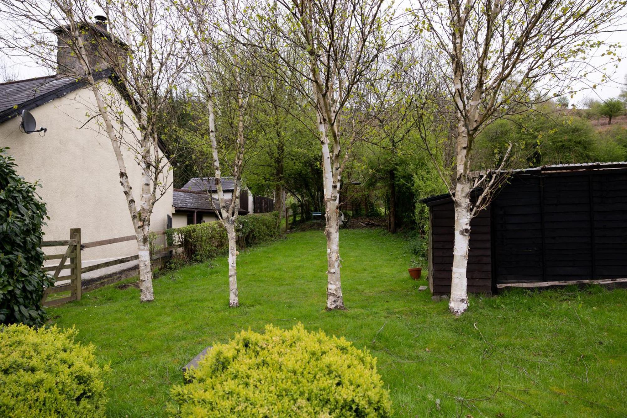 Deer House Villa Machynlleth Exterior foto