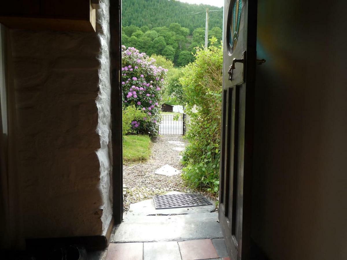 Deer House Villa Machynlleth Exterior foto
